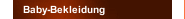 Baby-Bekleidung